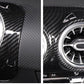 Passend für Mercedes Benz A W177 V177 CLA W118 C118 Carbon Blende Lüftung Armatur