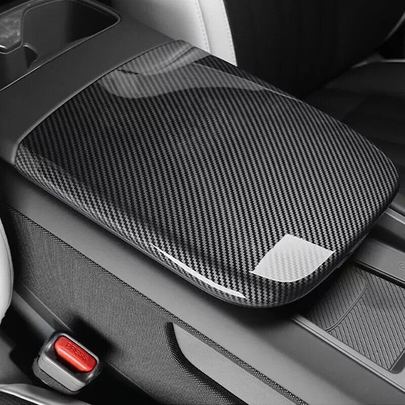 Passend für Kia Ev9 Auto Mittelkonsole Armlehne Ueberzug Blende