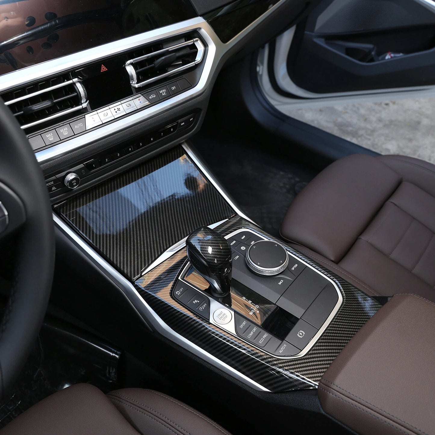 Passend für Bmw 3Er G20 G21 ab 2020 Mittelkonsole Blende