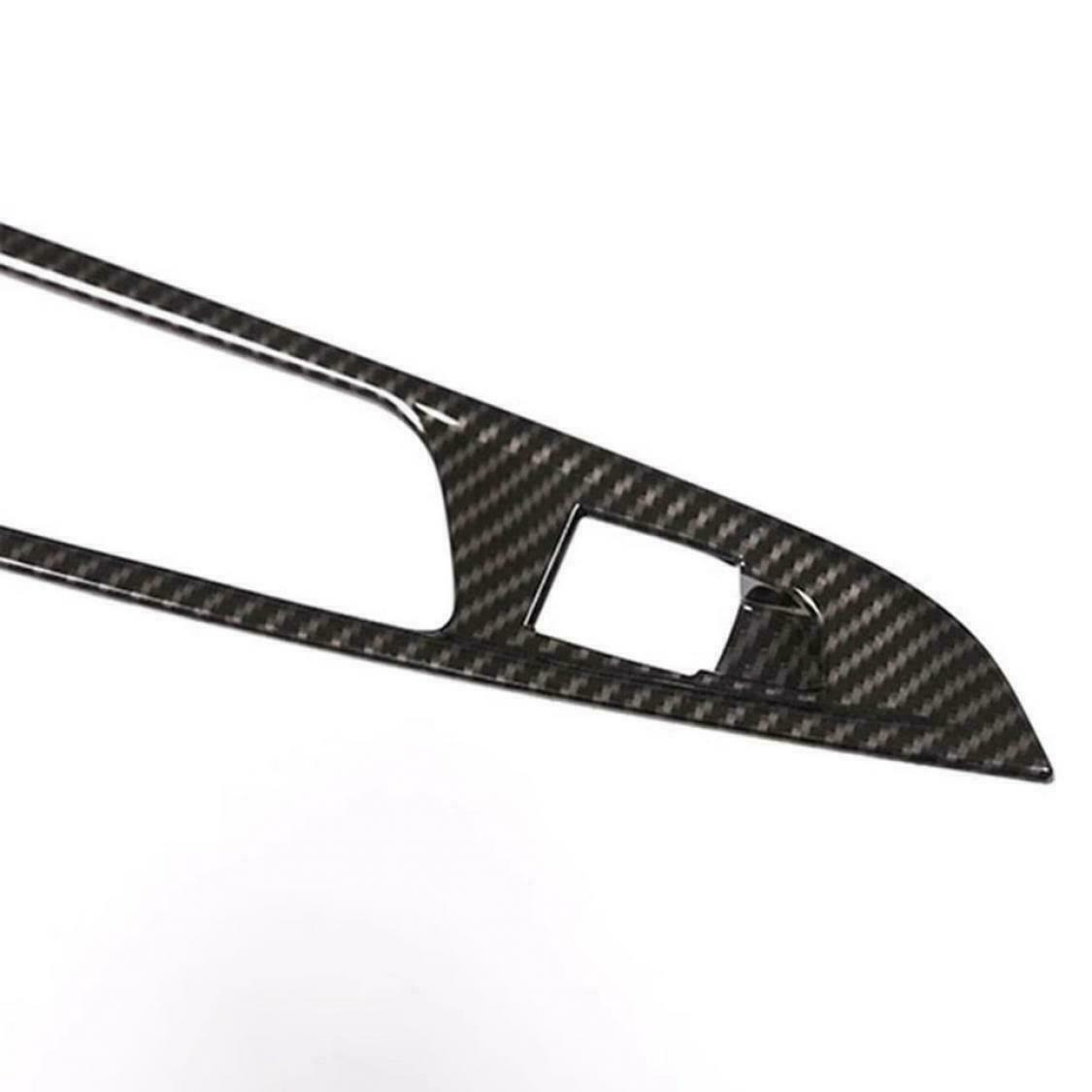 Passend für BMW X5 X6 F15 F16 Fensterheber Blenden Rahmen Zierblende Abdeckung