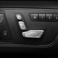 Passend für Mercedes A B C CLA GLA GLE ML Sitzverstellung Blenden Abdeckung Rahme