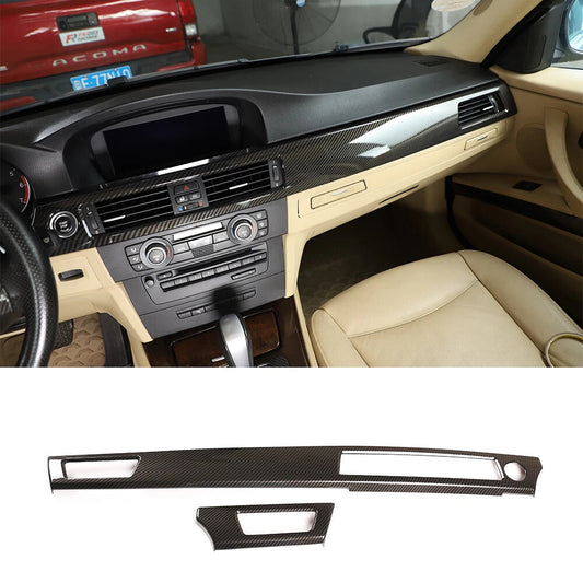 Passend für BMW E90 E92 2005-2012 Mittelkonsole Blende