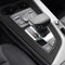 Passend für Wildleder Schalttafel Becherhalter Blende Passend Für Audi A4 S4 RS4 B9 A5 S5