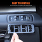 Passend für Range Rover Sport 10-16 Fensterheber Blende