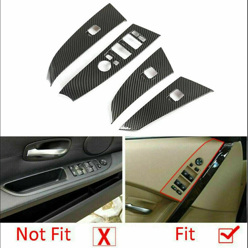 Passend für Bmw E60 04-05 Fensterheber Blende