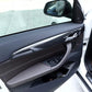 Passend für Bmw X1 F48 2016-2019 Türverkleidung Blenden