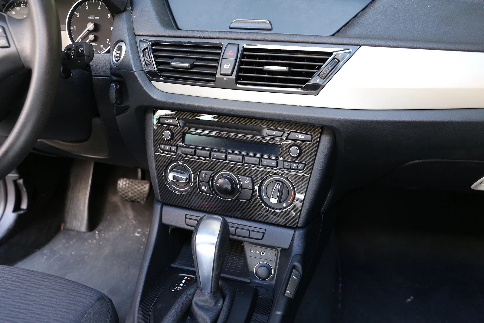 Passend für Bmw X1 E84 11-15 Mittelkonsole Blende