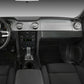Passend für Ford Mustang Handschuhfach Blende Rahmen Zierblende Abdeckung
