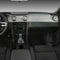 Passend für Ford Mustang Handschuhfach Blende Rahmen Zierblende Abdeckung