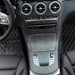 Passend für Mercedes GLC X253 C Class W205 Mittelkonsole Blenden Rahmen Holz