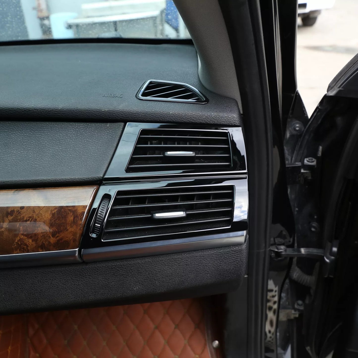 Passend für Bmw X5 X6 E70 E71 2008 Lueftung Blende