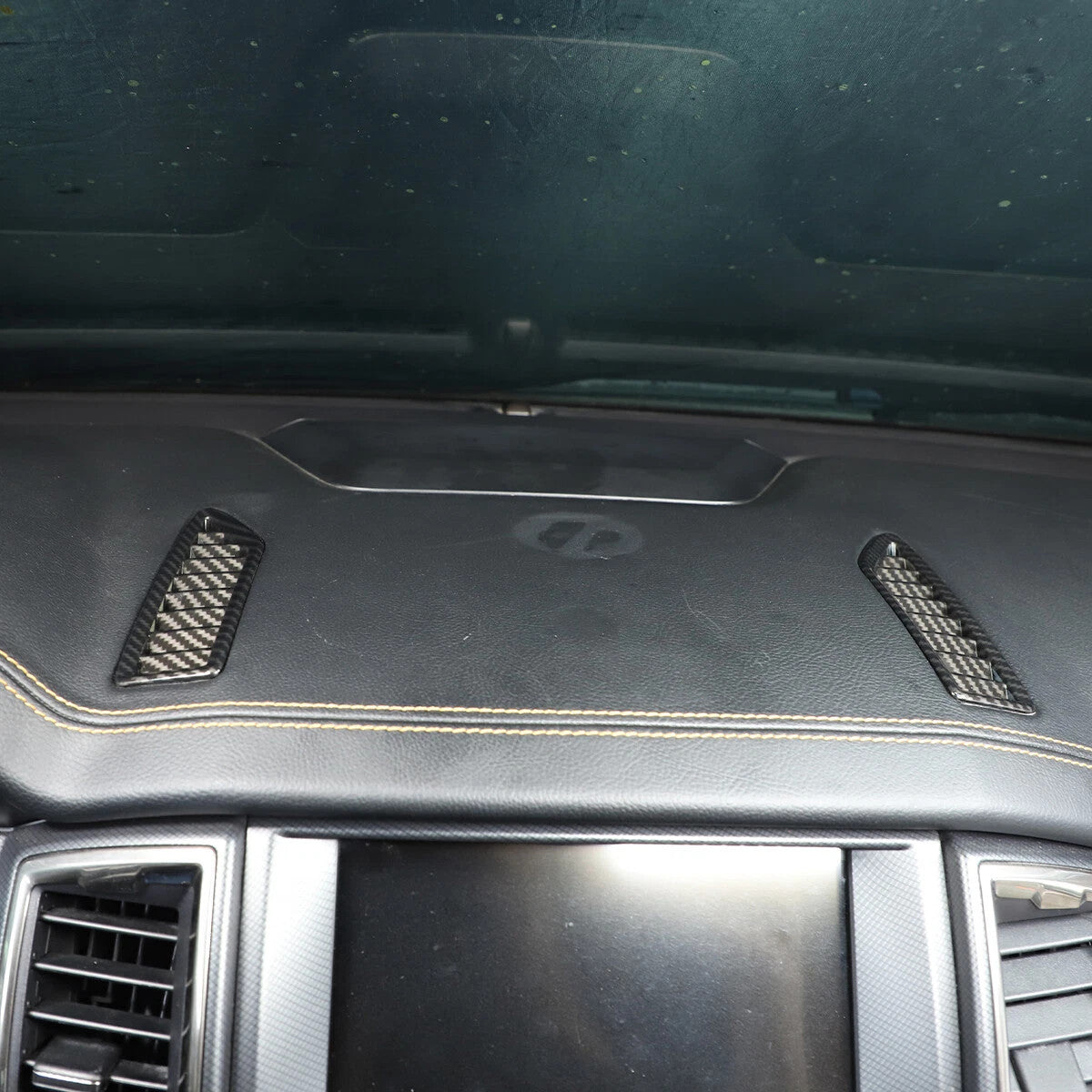 Passend für Ford Ranger T7 T8 2015-2021 Lueftung Blende