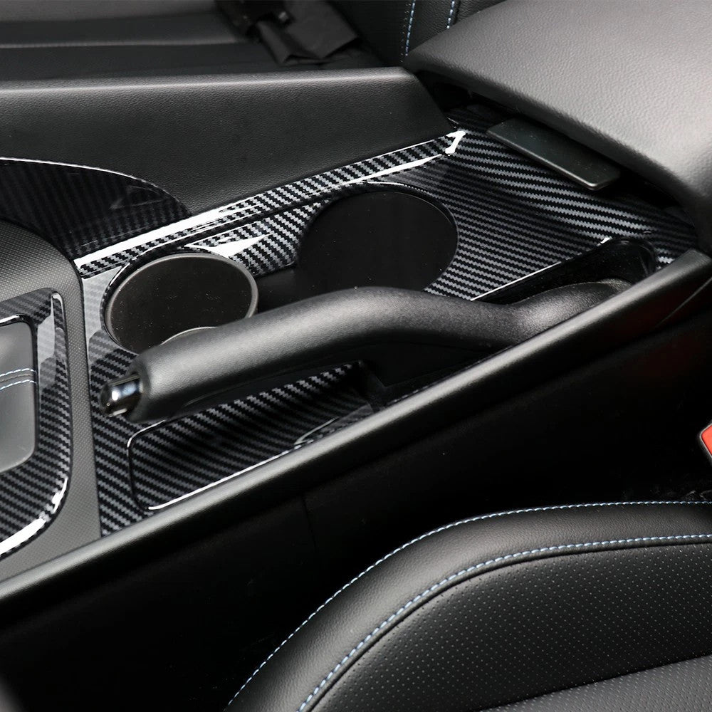 Passend für Hyundai Elantra N Mittelkonsole Blende
