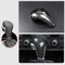 Passend für A4 B8 A5 A6 C6 Q5 Q7 Gangschaltung Schalthebel Blende Carbon Griff