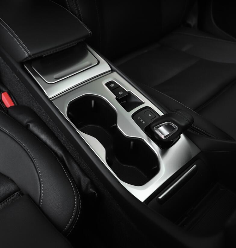 Passend für Volvo XC40 2019-20 Mittelkonsole Blende Abdeckung Rahmen