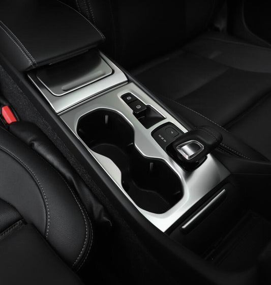 Passend für Volvo XC40 2019-20 Mittelkonsole Blende Abdeckung Rahmen