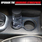 Passend für Hummer H3 2005-2009 Becherhalter Blende