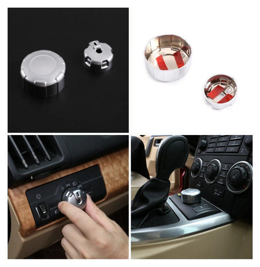 Passend für Land Rover Freelander 2 Lichtschalter Blende