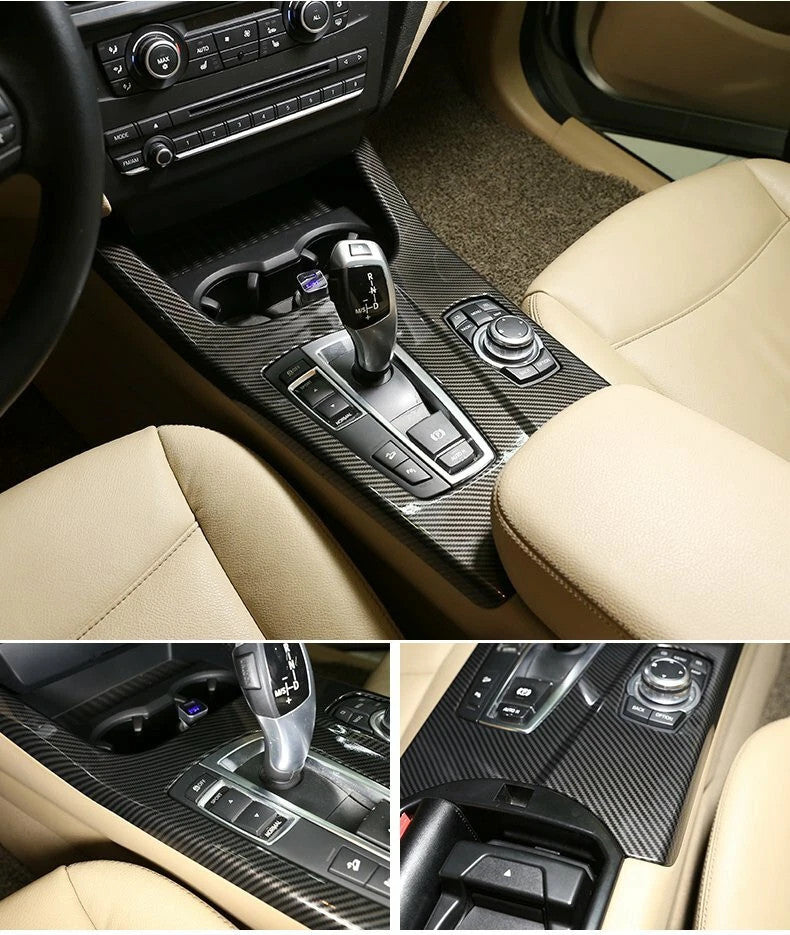 Passend für Bmw X3 F25 X4 F26 Mittelkonsole Blende