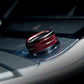 Passend für Audi A6 C8 2019-21 Regler Ring Blenden Abdeckung Tuning