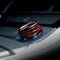 Passend für Audi A6 C8 2019-21 Regler Ring Blenden Abdeckung Tuning