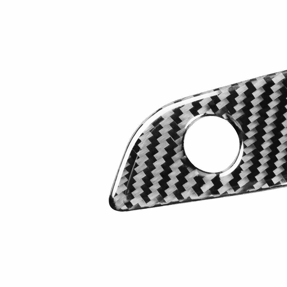Passend für Audi A6 C8 A7 ab 2019 Handschuhfach Blende Rahmen Zierblende