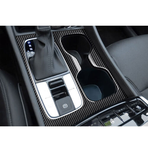 Passend für Hyundai Santa Cruz Mittelkonsole Becherhalter Blenden Abdeckung Carb