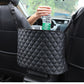 Passend für Mercedes Leder Auto Aufbewahrungsbox Halter Organizer Mittelkonsole