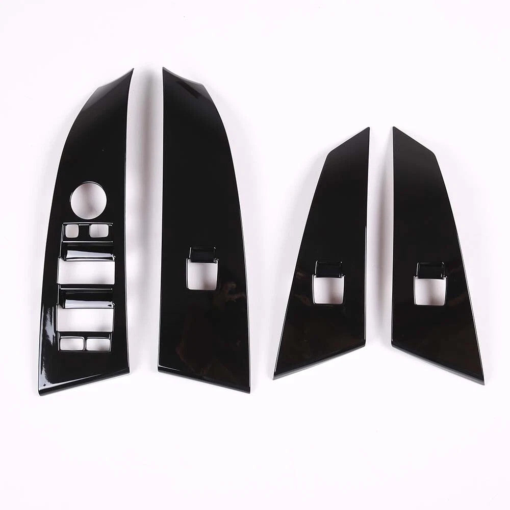 Passend für BMW E60 Fensterheber Blende