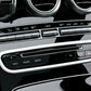 Passend für Mittelkonsole Rahmen Edelstahl Passend Für Mercedes Benz C Klasse W205 GLC x253