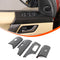 Passend für Freelander2 Lr2 2007-2015 Fensterheber Blende