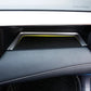 Passend für Toyota Rav4 2016-18 Aufbewahrungsbox Blende Zierblende Abdeckung Silb
