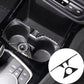 Passend für Bmw 1 Series F40 / 2 Becherhalter Blende