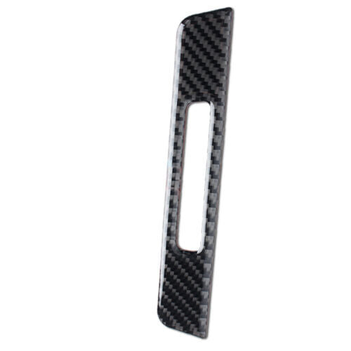 Passend für BMW 5 F10 Sitz Memory Rahmen Blenden Abdeckung Carbon