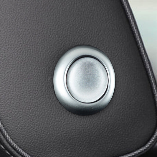 Passend für Audi Q5 Kopfstütze Blenden Abdeckung Rahmen Carbon