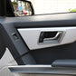 Passend für Mercedes Benz GLK260 GLK200 GLK300 Blende Tür Sitz Memory Edelstahl