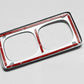 Passend für Nissan Qashqai J11 Becherhalter Cupholder Rahmen Blende Zierrahmen