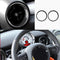 Passend für Bmw Mini R55 R56 R57 2007-2013 Lueftung Blende