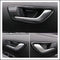 Passend für Hyundai Tucson NX4 Abdeckung Türgriff Schutz Blende Rahmen Carbon