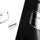 Passend für Mercedes C E C204 W207 2009-16 Sitz Blenden Abdeckungen Rahmen