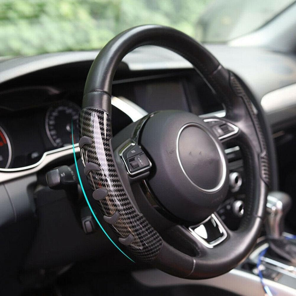 Passend für BMW E90 E60 F10 F20 Lenkrad Blende Abdeckung Rahmen Carbon