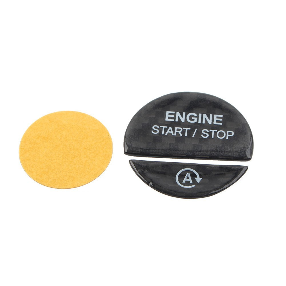 Passend für Mercedes W206 Start Stop Blende