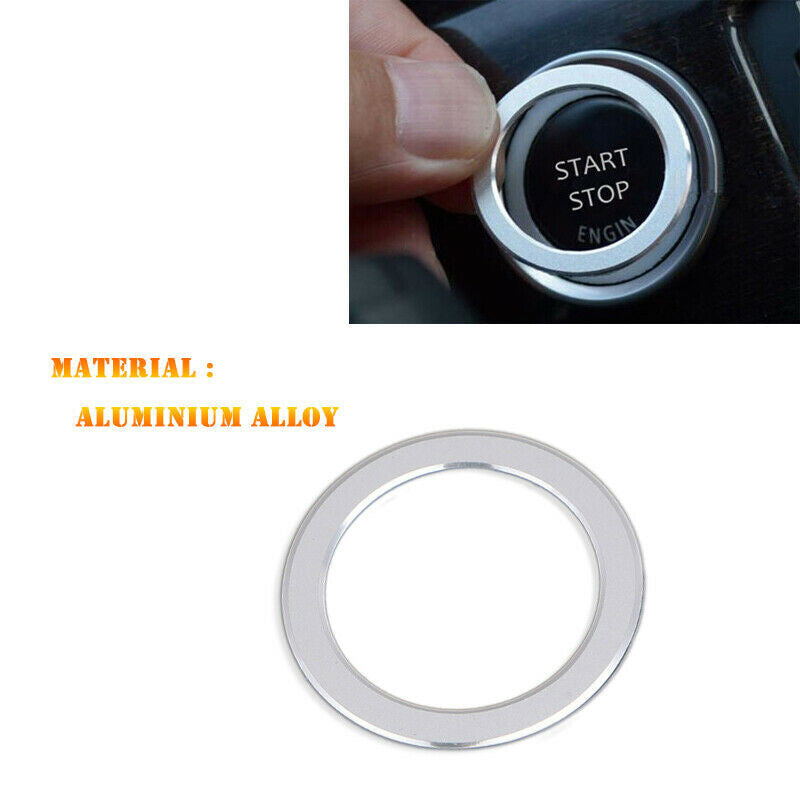 Passend für BMW 3 Series 2006-12 Start Stop Blende Abdeckung Rahmen
