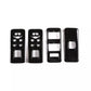 Passend für Land Rover Discovery 3 2004-2009 Fensterheber Blende