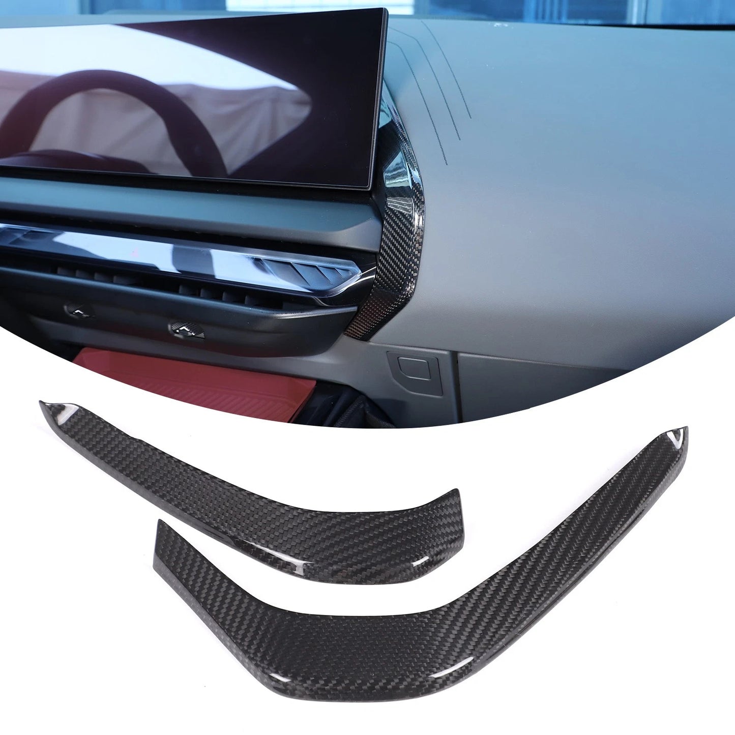 Passend für Bmw X3 G45 2025 Armaturenbrett Blende