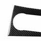 Passend für Kohlefaser Klimagerät Steuerung Aufkleber Blende Für Mercedes-Benz C-Klasse W204