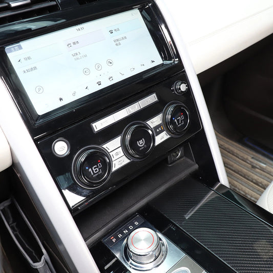 Passend für Land Rover Discovery 5 2017-2020 Klima Regler Blende
