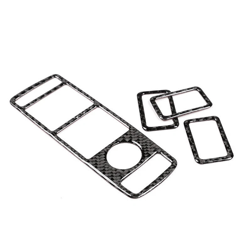 Passend für Mercedes Benz C-Klasse W204 Fensterheber Blende