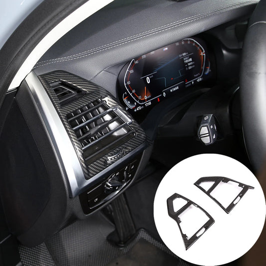 Passend für Bmw X3 G01 X4 G02 Ab Lueftung Blende