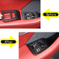Passend für X152 2013 Fensterheber Blende